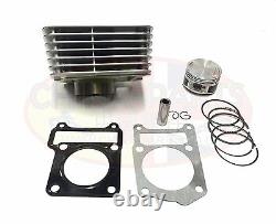 Big bore 150cc Barrel and piston kit upgrade for Lexmoto LSM 125 STR125YB 154FMI