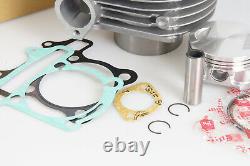 Big bore 180cc Cylinder kit 63mm for Polaris RZR 170 AEON Cobra 180 US @H TX