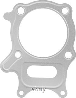 Big bore 74mm Cylinder Piston Gasket Top End Kit For 2002-2022 Honda Recon 250