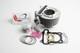 Big Bore Cylinder Kit 55mm 125cc For Kawasaki Kfx90 90cc 4t Atv Kymco Mxu90 Tx