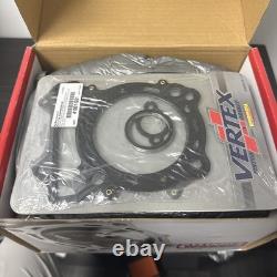 Big bore cylinder kit, arctic ATV and dirtbike