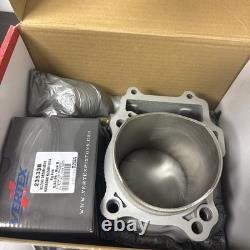 Big bore cylinder kit, arctic ATV and dirtbike