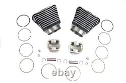 Big bore cylinder kit for 1986-2003 1200-1270cc conversion on Sportster models