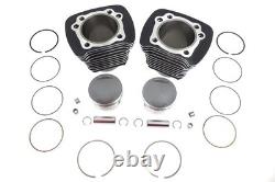 Big bore cylinder kit for 1986-2003 1200-1270cc conversion on Sportster models