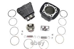 Big bore cylinder kit for 1986-2003 1200-1270cc conversion on Sportster models