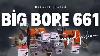 Bigbore Ms661 Forged Piston 58mm Bolt On Kit Finally Here