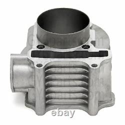 Biggest GY6 61mm Big Bore Kit Cylinder Head Cam Scooter GoKart READ DETAILS