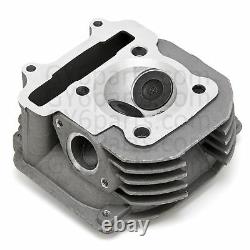 Biggest GY6 61mm Big Bore Kit Cylinder Head Cam Scooter GoKart READ DETAILS