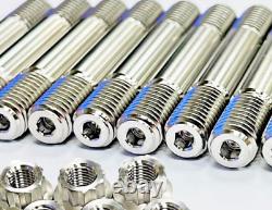 Blaster Big Bore +2 Cylinder Ported 68mm Full Port Polish Top End Rebuild Kit
