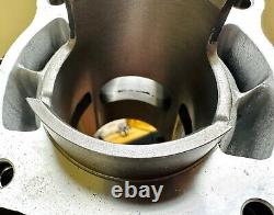 Blaster Big Bore +2 Cylinder Ported 68mm Full Port Polish Top End Rebuild Kit