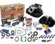 Blaster Big Bore Kit Complete Rebuild Top Bottom 68mil Cylinder Head Assembly +2