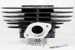 Blaster Big Bore Kit Complete Rebuild Top Bottom 68mil Cylinder Head Assembly +2