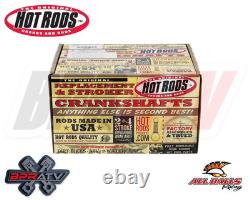 Blaster Big Bore Kit Complete Rebuild Top Bottom 68mil Cylinder Head Assembly +2