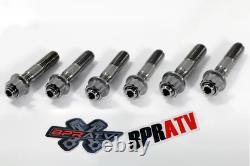 Blaster Big Bore Kit Complete Rebuild Top Bottom 68mil Cylinder Head Assembly +2