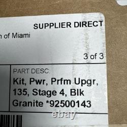 Brand New Head Pipe 135 Screamin Eagle Big Bore kit