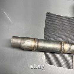 Brand New Head Pipe 135 Screamin Eagle Big Bore kit
