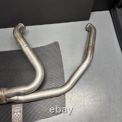 Brand New Head Pipe 135 Screamin Eagle Big Bore kit