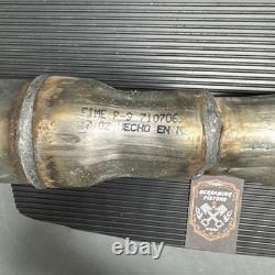 Brand New Head Pipe 135 Screamin Eagle Big Bore kit