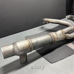 Brand New Head Pipe 135 Screamin Eagle Big Bore kit