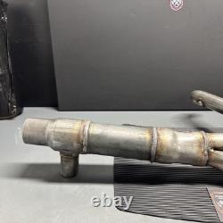 Brand New Head Pipe 135 Screamin Eagle Big Bore kit
