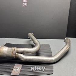 Brand New Head Pipe 135 Screamin Eagle Big Bore kit