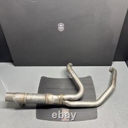Brand New Head Pipe 135 Screamin Eagle Big Bore kit