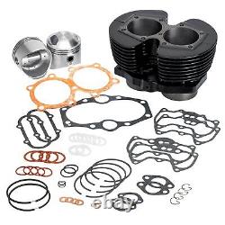 British Standard 1963-72 Triumph 650 to 750 c. C. Big Bore Kit