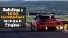 Building A 1 000 Horsepower Honda F Engine