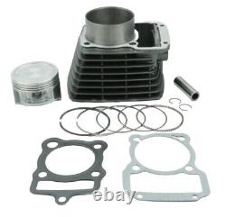 CG150 65.5mm Big Bore Kit Performance Package (Zongshen, X-pro, RPS Condor etc)