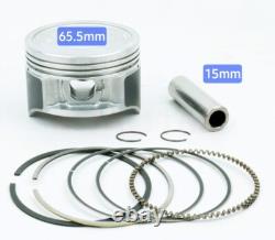 CG150 65.5mm Big Bore Kit Performance Package (Zongshen, X-pro, RPS Condor etc)