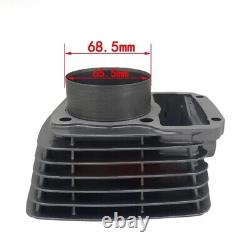 CG150 65.5mm Big Bore Kit Performance Package (Zongshen, X-pro, RPS Condor etc)