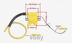 CG150 65.5mm Big Bore Kit Performance Package (Zongshen, X-pro, RPS Condor etc)