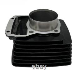 CG150 65.5mm Big Bore Kit Silver (Zongshen, X-pro, RPS Condor etc)