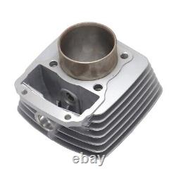 CG150 65.5mm Big Bore Kit Silver (Zongshen, X-pro, RPS Condor etc)