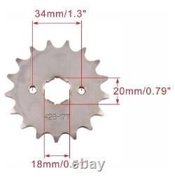 CG250 70mm Big Bore Kit Black Hawk Performance Package Hawk, TaoTao, Xpro etc