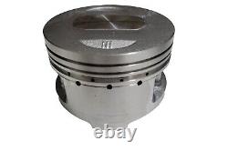 CG250 70mm Big Bore Kit Black Hawk Performance Package Hawk, TaoTao, Xpro etc