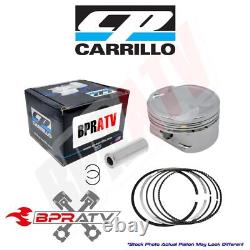 CP Carrillo 14-23 Yamaha SVHO FZR FZS 8.51 86.5mm Big Bore 1823cc Piston Kit
