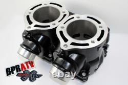 CP-Carrillo Yamaha Banshee 66mm +2 Big Bore Cylinder Pistons Top End Rebuild Kit