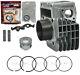 Camshaft 55mm Piston Yamaha Ttr110 Tt-r 110e Big Bore Kit Set Free Shiping