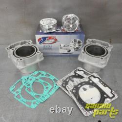 Can Am Snorty 840 Big Bore Kit Pistons Cylinders Gaskets