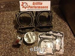 Can-am 800 840 975 1000 1100 Big Bore Kit Piston Cylinder Renegade Outlander