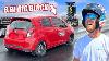 Chevy Spark 1 4 Mile World Record Crouton Is Insanely Fast