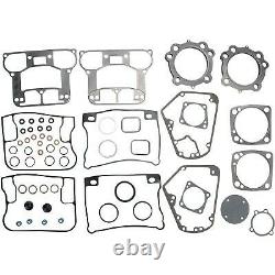 Cometic C9850 Top End Gasket Kit 92-99 Evo Big Twin Std. Bore. 030 Head Gaskets