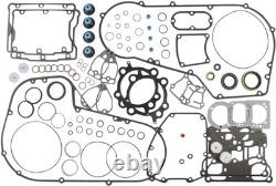 Cometic EST 3.937 Big Bore Complete Gasket Kit #C10112 Harley Davidson