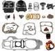 Comprehensive Gy6 100cc Big Bore Kit 64mm Valve & Enhanced Scooter Performance