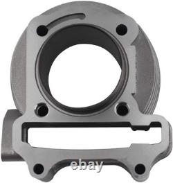 Comprehensive GY6 100cc Big Bore Kit 64mm Valve & Enhanced Scooter Performance