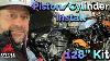 Crazy 128 Big Bore Kit Road Glide Going Back Together