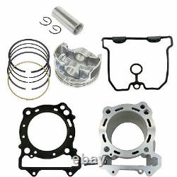 Cylinder And Piston Ring Kit For Suzuki DR-Z400E DRZ400 E 2000-07 Big Bore 94Mm