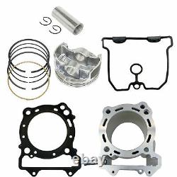 Cylinder And Piston Ring Kit for Suzuki DR-Z400 DRZ400 2000-2004 Big Bore 94Mm