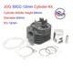 Cylinder Big Bore Kit Jog 50 50cc 70cc 75cc 80cc 3kj 1p40qmb Buggy Scooter Parts
